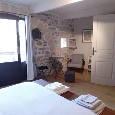 Le Clos De L'Olivelle Gallargues-le-Montueux Eksteriør billede