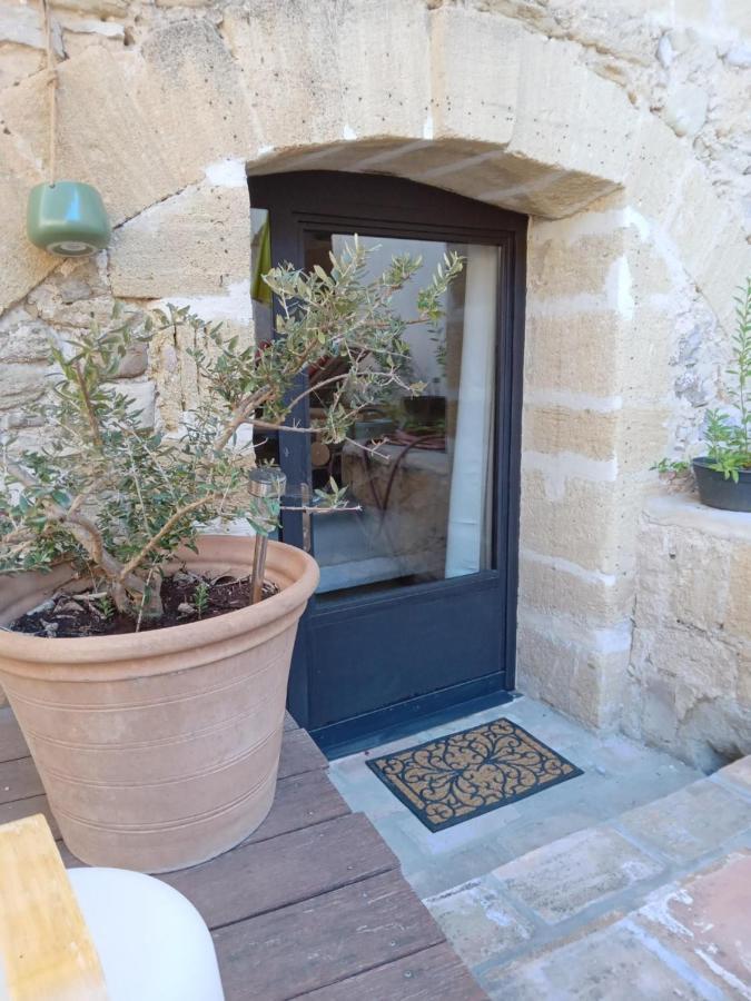 Le Clos De L'Olivelle Gallargues-le-Montueux Eksteriør billede