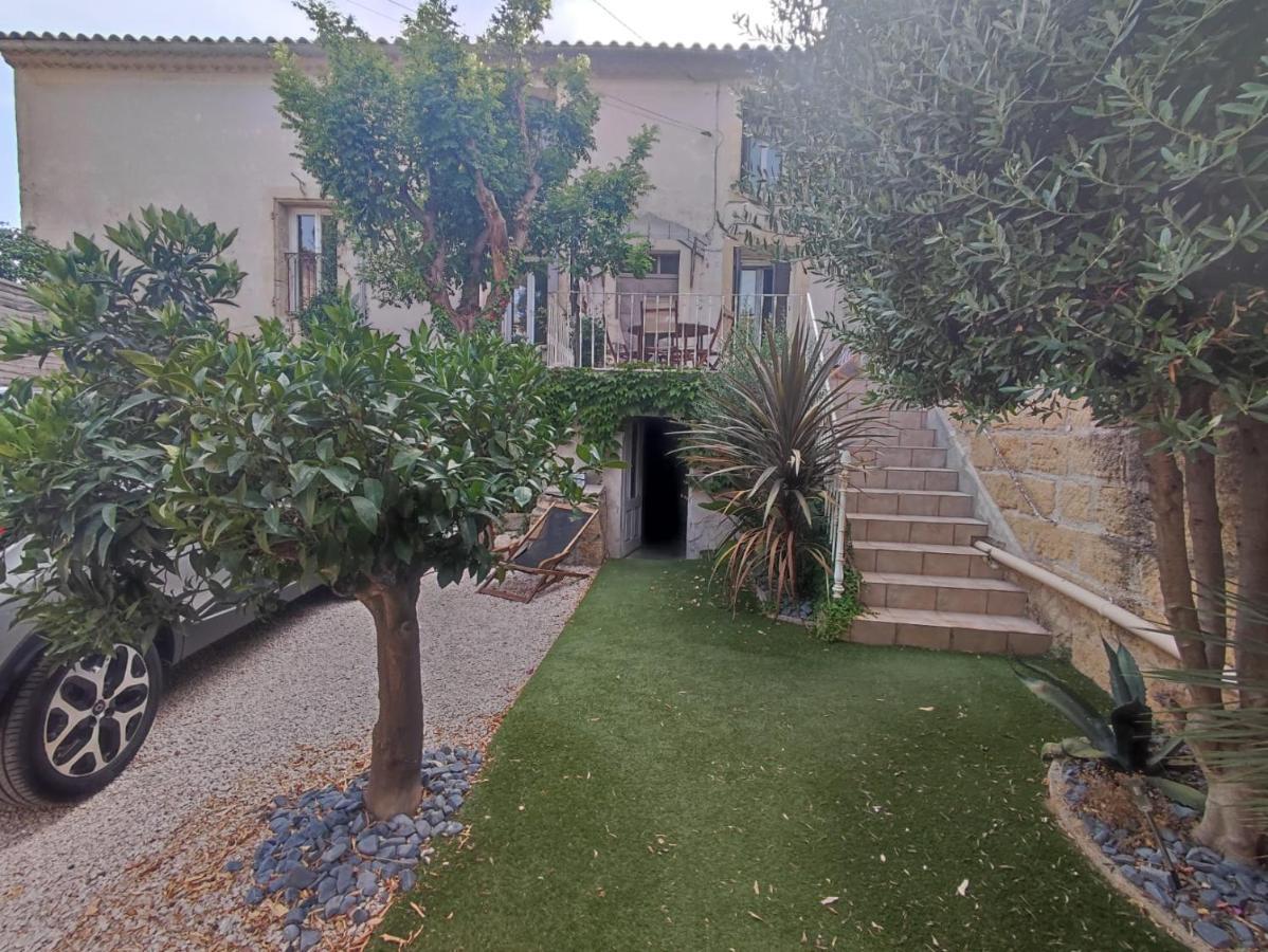 Le Clos De L'Olivelle Gallargues-le-Montueux Eksteriør billede