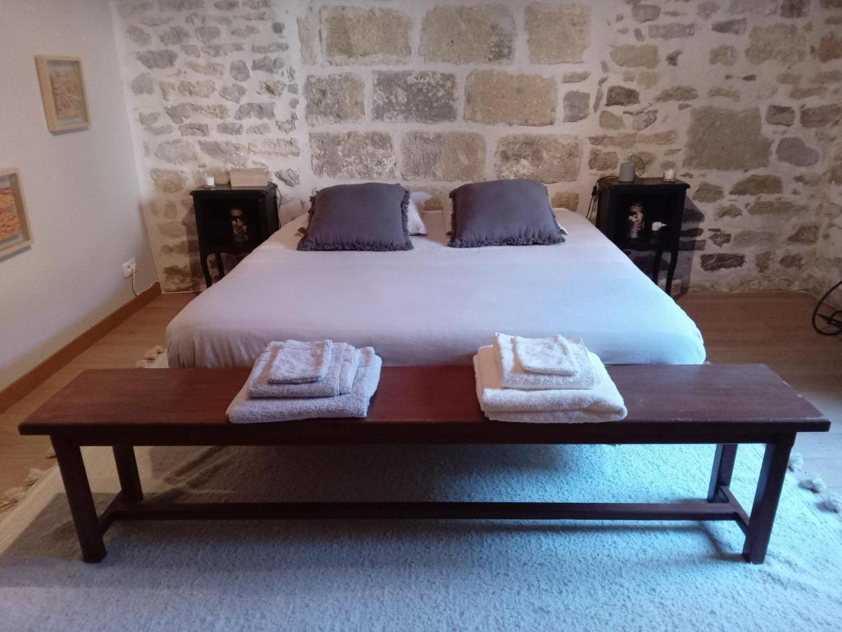Le Clos De L'Olivelle Gallargues-le-Montueux Eksteriør billede