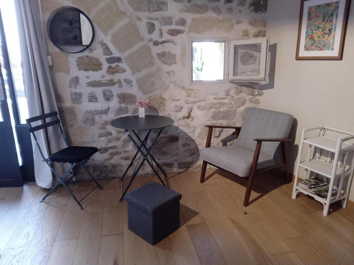 Le Clos De L'Olivelle Gallargues-le-Montueux Eksteriør billede